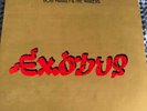 Bob Marley & The Wailers - Exodus - 1977 US 1st Press ILPS-9498 (VG+)