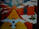 The Move Message From The Country LP Harvest SHSP 4013 1971 Ex