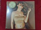 Mariah Carey Butterfly  Gold Swirl Limited Vinyl LP Hyper Sticker New Sold Out