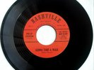 Phillip Atkinson - Gonna Take A Walk /Coy Jackson - Lookout Heart  - 45rpm