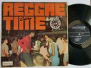 VARIOUS ARTISTES - REGGAE TIME LP [ COXSONE ]   [ NOV240 ]