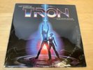 The Story of TRON Vinyl LP w/Wendy Carlos (Disneyland 2517, 1982) NM- Vinyl