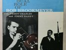Bob Brookmeyer - T. Charles / The Dual Role Of...(LP Used) Prestige LP 7066 (J1)