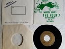 THE TRAITS: NOBODY LOVES THE HULK / BETTER THINGS 45 RARE NEW MARVEL COMICS 1969