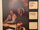 MARCO DI MARCO CHRIS WOODS SEXTET “TOGETHER IN PARIS” ORIGINAL JAZZ LP UNPLUYED