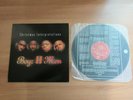 Boyz II Men – Christmas Interpretations RARE 1993 KOREA ORIG LP INSERT
