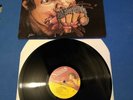 Anthrax 1983 pressing fistful of metal vinyl lp, metallica, Slayer