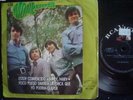 THE MONKEES ep ESTOY CONVENCIDO +3 argentina ID# 37631 PICTURE SLEEVE-STOL RCA 3