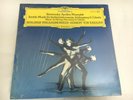 SEALED DG LP - MUSIC OF STRAVINSKY AND BARTOK - BERLIN PHIL - VON KARAJAN