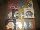 Melvins set of 12 Skull 7