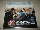 JEFFERSON AIRPLANE-Woodstock Sunday August 17, 1969 3-LP's SEALED  Blue Vinyl