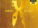 Dmx The Legacy Doppio Vinile Lp (Red Limited Edt.) RSD Black Friday 2020