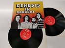 Genesis In Concert 2LP  1982