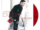 Michael Buble' Christmas Limited Edition - Red Vinyl  LP  New Sealed Rare Import