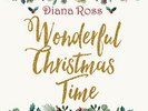 Diana Ross - Wonderful Christmas Time 2 x LP - Vinyl Album Holiday Record