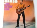 Elvis Presley - For Everyone - Vinyl LP 1st Press 1965 RCA Red Spot EX/NM