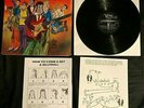 1968 RUBEN AND THE JETS -MONO- UK DIFFERENT COVER LP FRANK ZAPPA VERVE RECORDS