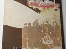 Led Zeppelin - II 2 Two - Vinyl LP UK Plum Press A2/B2 EX