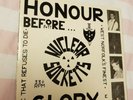 Nuclear Socketts Honour Before Glory 1980 Punk