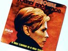 ORIGINAL 1977 DAVID BOWIE SOUND AND VISION 7 INCH VINYL 45 RARE