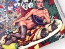 ROBERT WILLIAMS ART COVER JOHN GIORNO LP NYC ORIGINAL EX RARE