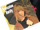 BEAUTIFUL 1964 ORIGINAL MONO FRANCOISE HARDY DEBUT VINYL LP