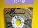 WAYNE RANEY LOST JOHN BOOGIE ROCKABILLY BOPPER PROMO 7 IN 45 RPM RECORD