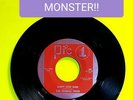 TERRIBLE TEENS  DONT STOP NOW MONSTER KILLER GARAGE PSYCH ROCK 45 RPM RECORD