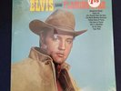 Rock N Roll LP Elvis Presley  Sings Flaming Star  RCA Camden CAS-2304
