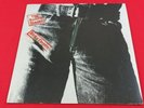 The Rolling Stones  Sticky Fingers (with insert) Album
