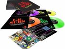 UK SUBS 1977-2017 - 40 years of UK Subs Singles 4 x colour vinyl 10” box set