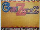 Gonzalez Self Titled Vinyl EMC 3046 Original 1974 UK release on EMI VG/EX