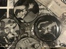 A Rare Interview With Metallica (1987) vinyl 4x7