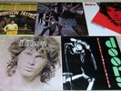DOORS: 5 LP Lot; STRANGE DAYS; MORRISON HOTEL; ALIVE SHE CRIED; GREATEST HITS