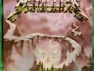 Metallica Creeping Death 1984 MFN 12KUT112 RED VINYL 12
