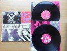 Electro, Rock, Indie 2x Vinyl LP - Primal Scream / Evil Heat - 1st. Press 2002
