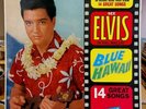 Elvis Presley Blue Hawaii Mono LP RD 27238 Large Silver Spot Near Mint Stunning
