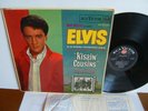 Elvis Presley - Kissin' Cousins SF 7645 UK LP 1st Press 1964 RCA Victor  Stereo