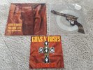 Guns n Roses Paradise City Holster Picture Disc Set