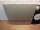 EMERGENCY SAME LP Whitelabel CBS 1971 MINT KRAUTROCK HAMMER
