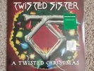 NEW Twisted Sister – A Twisted Christmas Limited Ed. RSD Green Vinyl LP, 2017