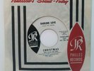 NM 45 RPM, R&B N.SOUL, DARLENE LOVE, CHRISTMAS / HARRY AND MILT MEET HAL B.