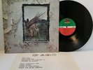 LED ZEPPELIN IV ZOSO Vinyl LP 1971 ATLANTIC SD 7208 - Play Tested Strong VG  *A9