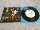 SOFT CELL TORCH RARE JAPAN 7