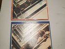 The Beatles Red And Blue 1962-1966 & 1967-1970 Vinyl Lp Greatest Hits Lot