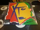 XTC - DRUMS AND WIRES LTD REISSUED LP/7