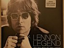 Black Friday Cyber Monday JOHN LENNON Legend 2 LP RARE 1997 BEATLES IMAGINE HITS