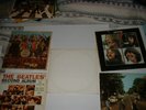 THE BEATLES 5 LP Lot:Sgt peppers- the White Album-Let It Be-Abbey Road-Second