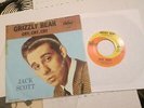 SCARCE Rockabilly 45 Jack Scott Cry Cry Cry Capitol Pic Sleeve VINYL VG+ TO EXC