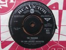 RON GRAINER ORCHESTRA - THE PRISONER HAPPENING SUNDAY 1967 RCA **CULT TV THEME**